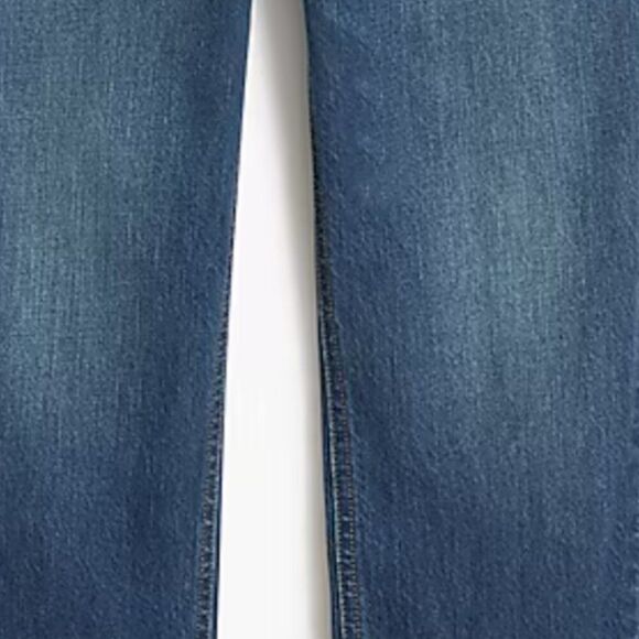 J. Crew Factory BX530 Premium Edition High-rise Straight Jeans size 25 Tall NWT - Picture 5 of 15
